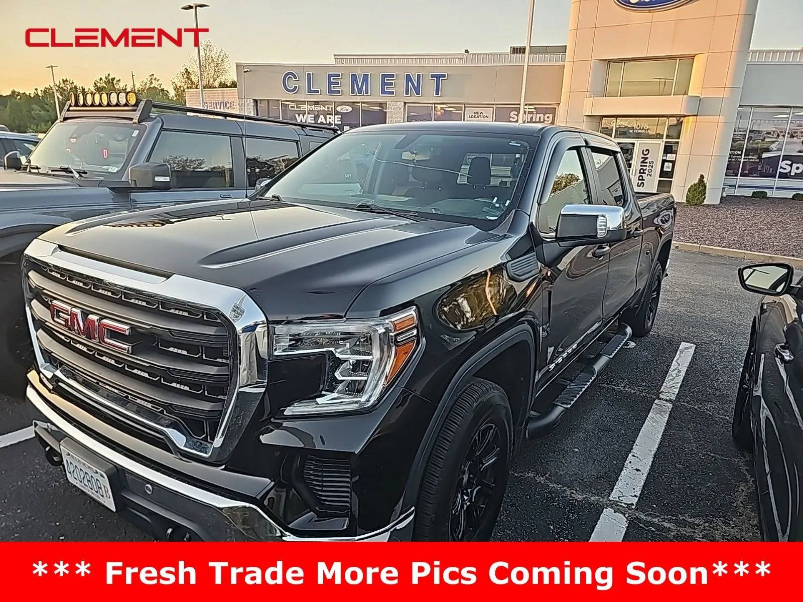 Blue 2019 GMC Sierra 1500 for sale in Wentzville, MO