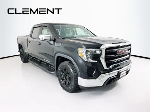 Another view of 2019 GMC Sierra 1500 for sale in Wentzville, MO at Clement Ford