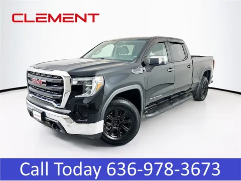 Black 2019 GMC Sierra 1500 for sale in Wentzville, MO