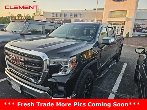 Blue 2019 GMC Sierra 1500 for sale in Wentzville, MO