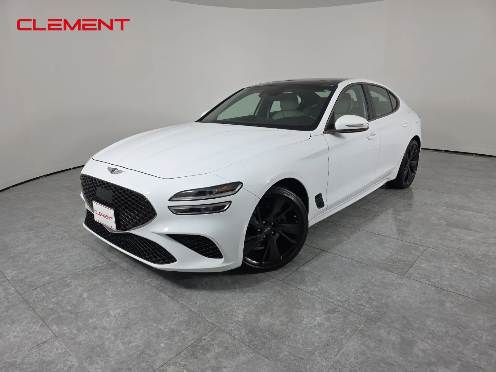 White 2023 Genesis G70 2.0T for sale in Wentzville, MO