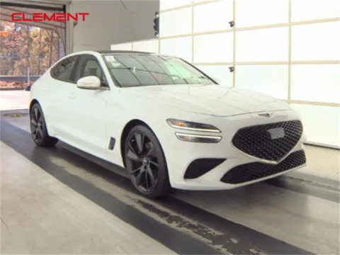 Photos of 2023 Genesis G70 2.0T for sale in Wentzville, MO at Clement Ford
