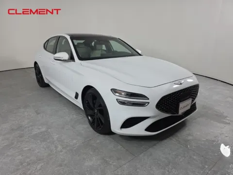 Another view of 2023 Genesis G70 2.0T for sale in Wentzville, MO at Clement Ford