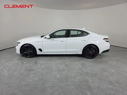 More photos of 2023 Genesis G70 2.0T at Clement Ford, MO