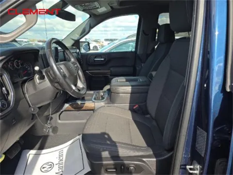 Another view of 2019 Chevrolet Silverado 1500 RST for sale in Wentzville, MO at Clement Ford