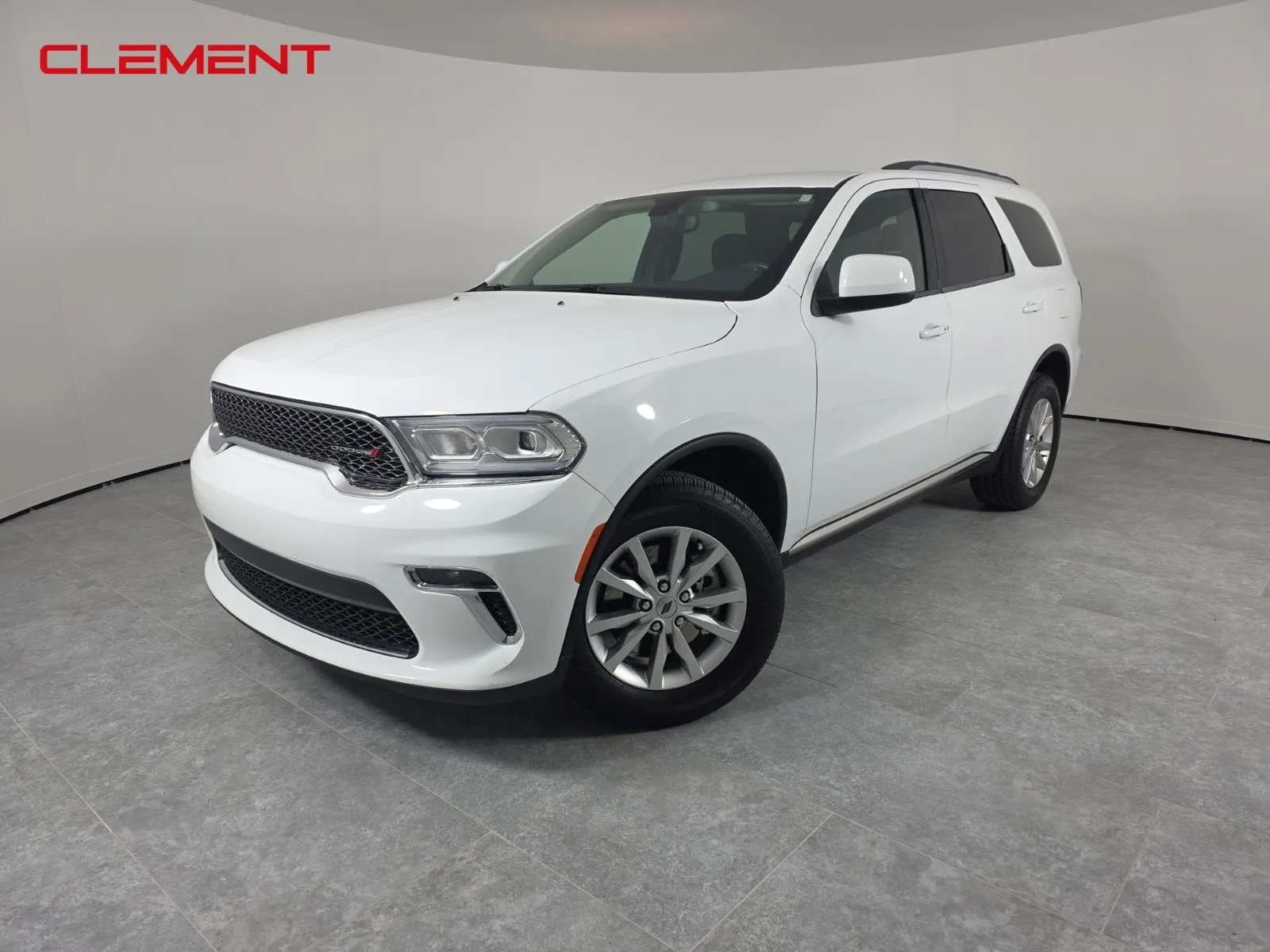 White 2022 Dodge Durango SXT for sale in Wentzville, MO