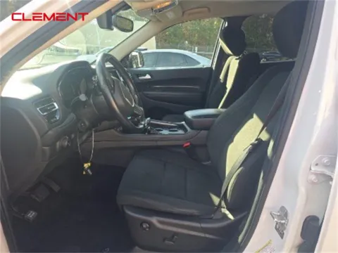 Another view of 2022 Dodge Durango SXT for sale in Wentzville, MO at Clement Ford