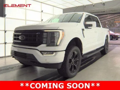 White 2022 Ford F-150 Lariat for sale in Wentzville, MO
