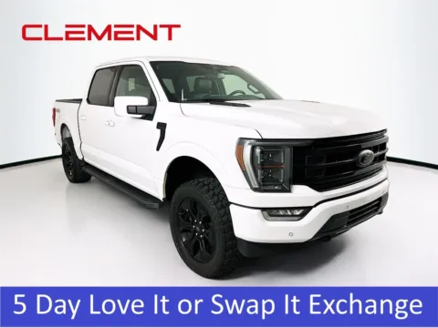 Another view of 2022 Ford F-150 Lariat for sale in Wentzville, MO at Clement Ford
