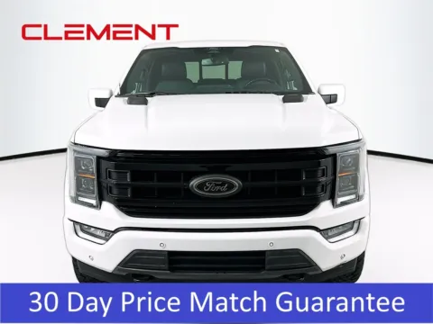 Photos of 2022 Ford F-150 Lariat for sale in Wentzville, MO at Clement Ford