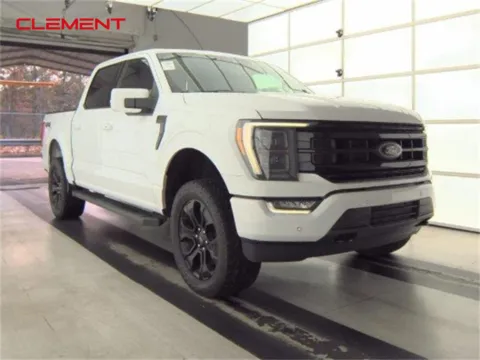 Photos of 2022 Ford F-150 Lariat for sale in Wentzville, MO at Clement Ford