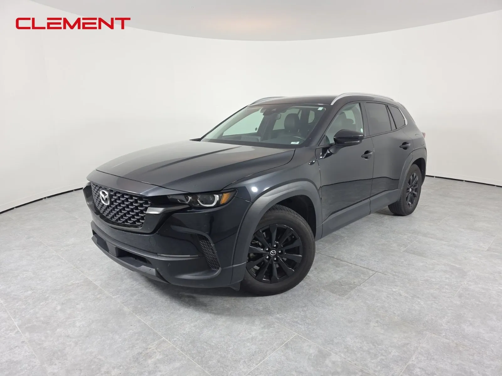Black 2024 Mazda CX-50 2.5 S Preferred Package for sale in Wentzville, MO