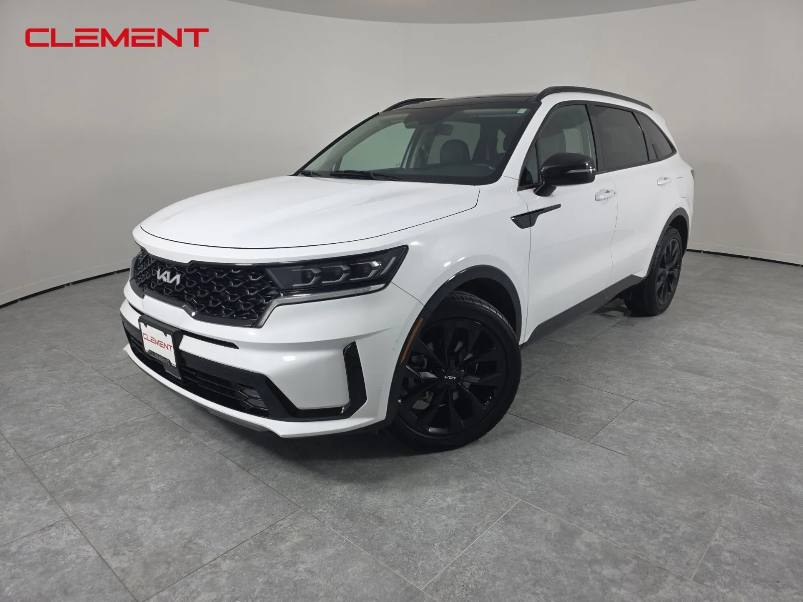 White 2022 Kia Sorento SX for sale in Wentzville, MO