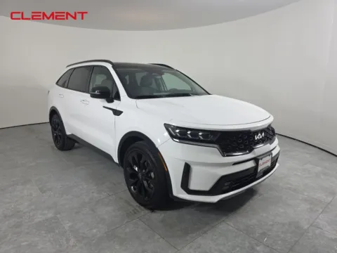 Another view of 2022 Kia Sorento SX for sale in Wentzville, MO at Clement Ford