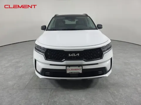Photos of 2022 Kia Sorento SX for sale in Wentzville, MO at Clement Ford