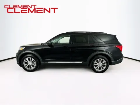 More photos of 2022 Ford Explorer XLT at Clement Ford, MO