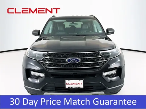 Photos of 2022 Ford Explorer XLT for sale in Wentzville, MO at Clement Ford