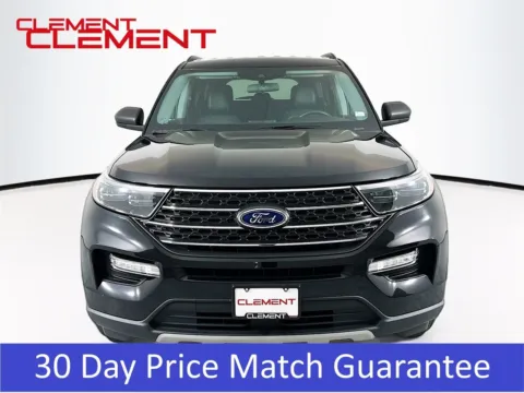 Photos of 2022 Ford Explorer XLT for sale in Wentzville, MO at Clement Ford