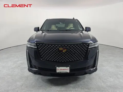 Photos of 2022 Cadillac Escalade Premium Luxury for sale in Wentzville, MO at Clement Ford