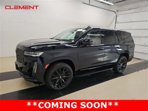 Blue 2022 Cadillac Escalade Premium Luxury for sale in Wentzville, MO