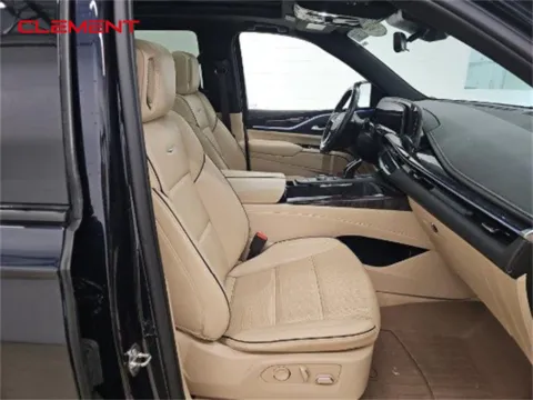 Another view of 2022 Cadillac Escalade Premium Luxury for sale in Wentzville, MO at Clement Ford