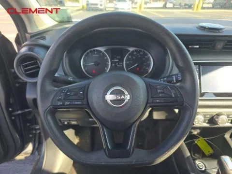 Another view of 2023 Nissan Kicks S for sale in Wentzville, MO at Clement Ford