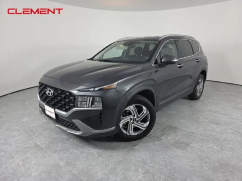 Gray 2023 Hyundai Santa Fe SEL for sale in Wentzville, MO