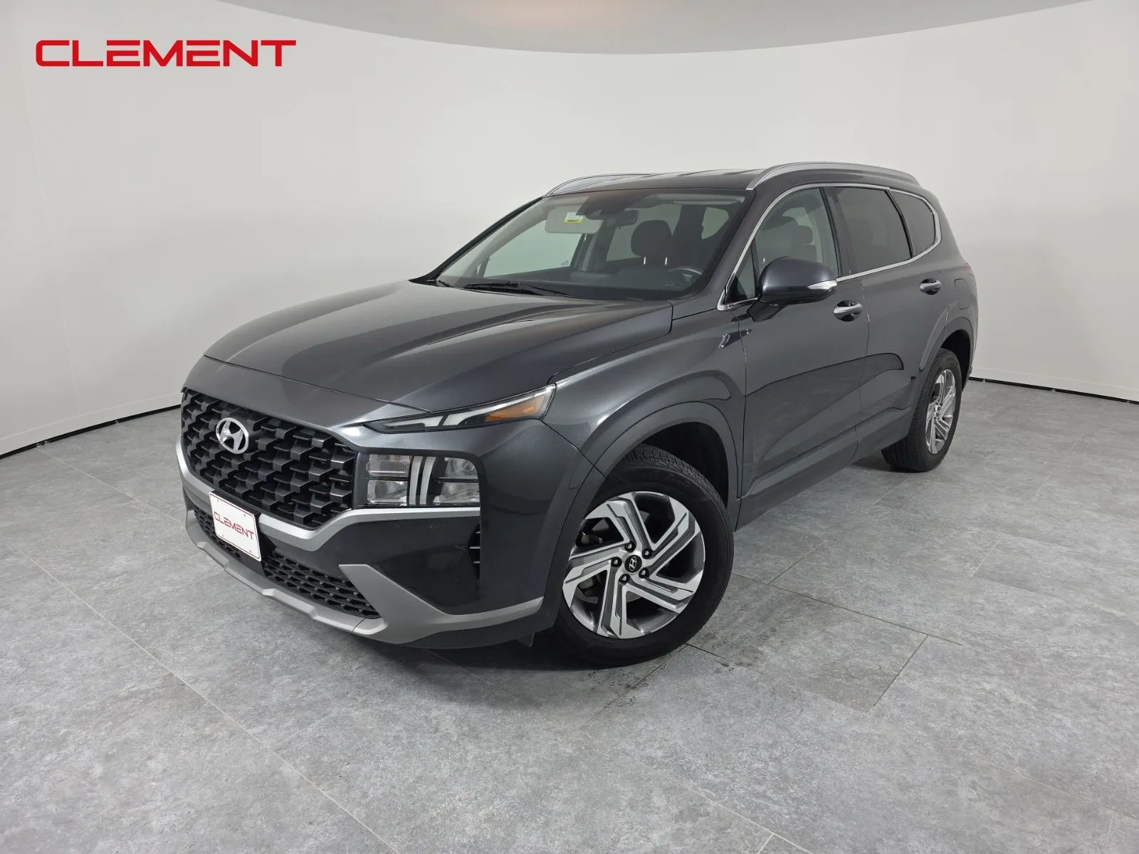 Gray 2023 Hyundai Santa Fe SEL for sale in Wentzville, MO