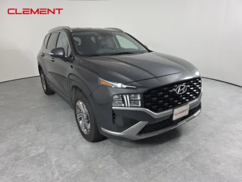 Another view of 2023 Hyundai Santa Fe SEL for sale in Wentzville, MO at Clement Ford