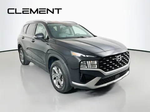 Another view of 2023 Hyundai Santa Fe SEL for sale in Wentzville, MO at Clement Ford