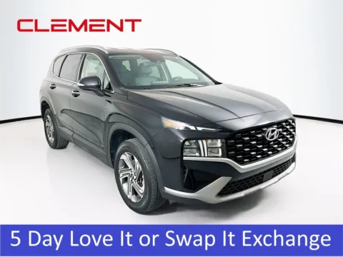 Another view of 2023 Hyundai Santa Fe SEL for sale in Wentzville, MO at Clement Ford