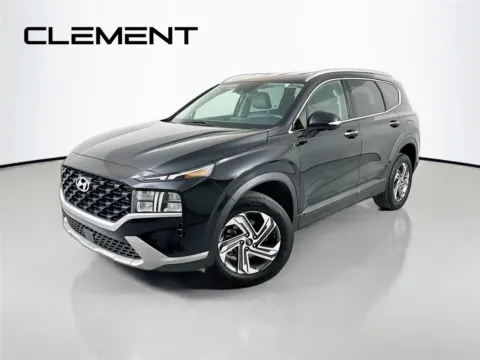Black 2023 Hyundai Santa Fe SEL for sale in Wentzville, MO