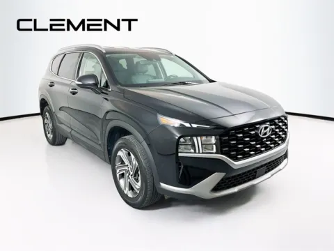 Another view of 2023 Hyundai Santa Fe SEL for sale in Wentzville, MO at Clement Ford
