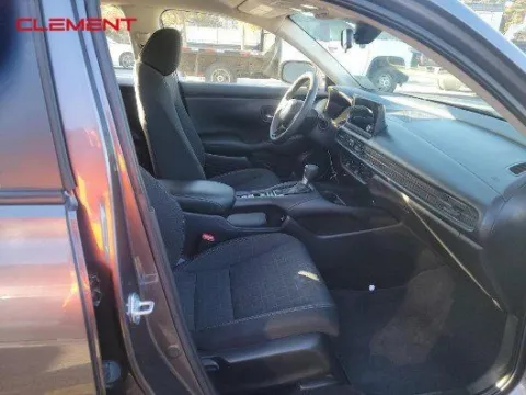 Another view of 2023 Honda HR-V LX for sale in Wentzville, MO at Clement Ford