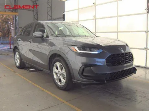 Photos of 2023 Honda HR-V LX for sale in Wentzville, MO at Clement Ford