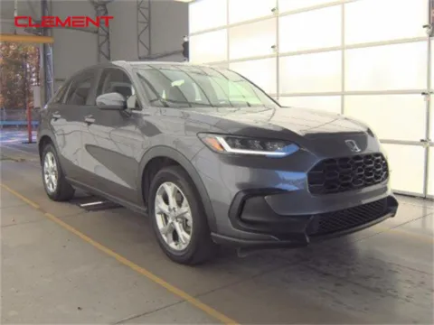 Photos of 2023 Honda HR-V LX for sale in Wentzville, MO at Clement Ford