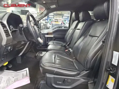 Another view of 2019 Ford F-150 Lariat for sale in Wentzville, MO at Clement Ford