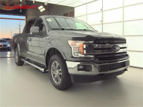 Photos of 2019 Ford F-150 Lariat for sale in Wentzville, MO at Clement Ford
