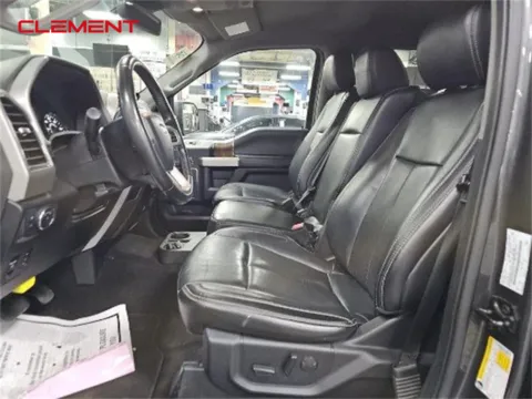 Another view of 2019 Ford F-150 Lariat for sale in Wentzville, MO at Clement Ford