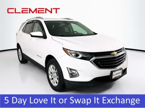 Another view of 2020 Chevrolet Equinox LT for sale in Wentzville, MO at Clement Ford