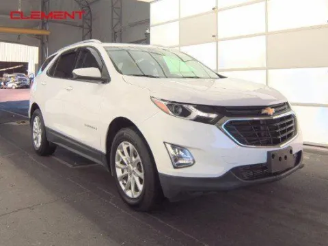 Photos of 2020 Chevrolet Equinox LT for sale in Wentzville, MO at Clement Ford
