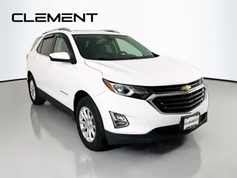 Another view of 2020 Chevrolet Equinox LT for sale in Wentzville, MO at Clement Ford