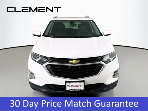 Photos of 2020 Chevrolet Equinox LT for sale in Wentzville, MO at Clement Ford