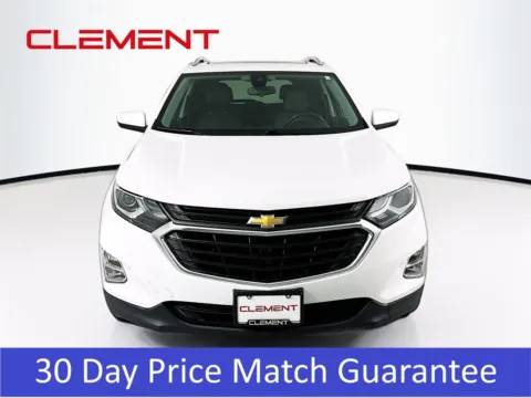 Photos of 2020 Chevrolet Equinox LT for sale in Wentzville, MO at Clement Ford