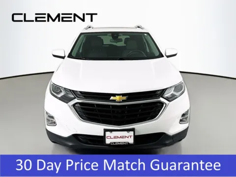 Photos of 2020 Chevrolet Equinox LT for sale in Wentzville, MO at Clement Ford