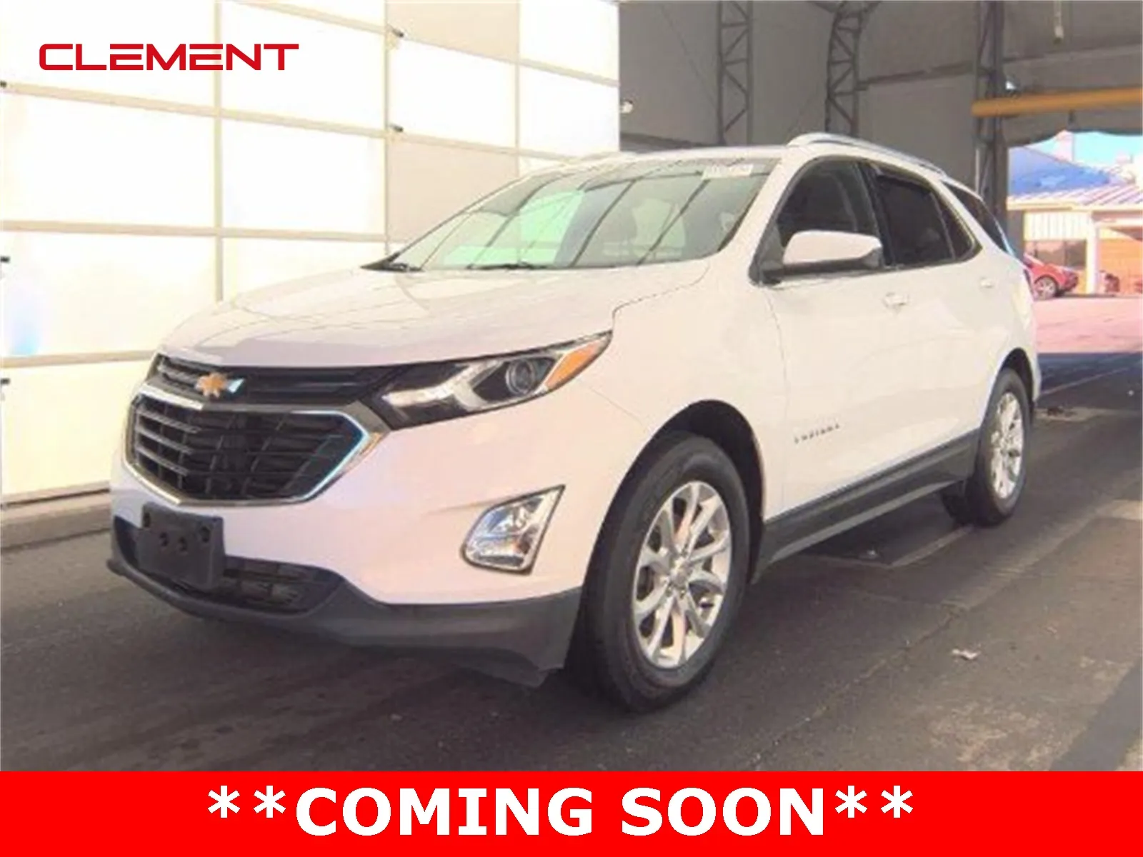 White 2020 Chevrolet Equinox LT for sale in Wentzville, MO