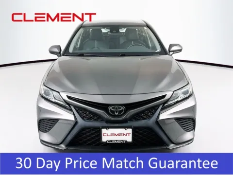 Photos of 2020 Toyota Camry SE for sale in Wentzville, MO at Clement Ford