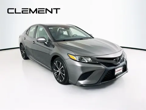 Another view of 2020 Toyota Camry SE for sale in Wentzville, MO at Clement Ford