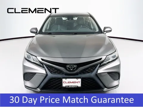 Photos of 2020 Toyota Camry SE for sale in Wentzville, MO at Clement Ford