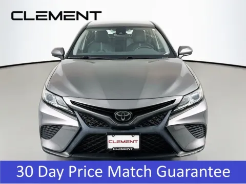 Photos of 2020 Toyota Camry SE for sale in Wentzville, MO at Clement Ford